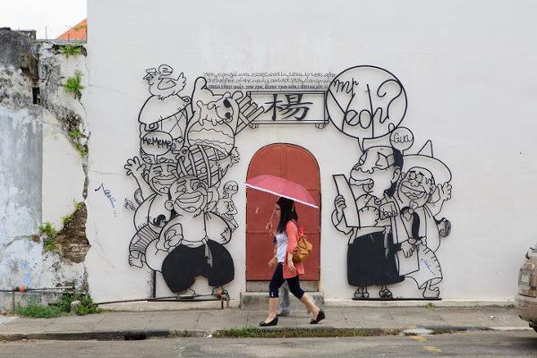 Little India Heritage Villa Georgetown Exterior foto