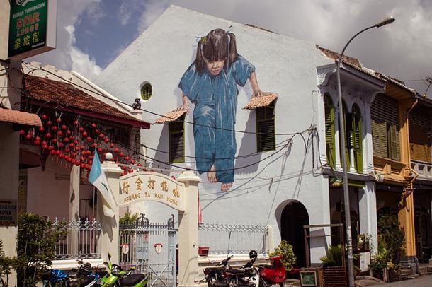 Little India Heritage Villa Georgetown Exterior foto